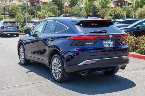 Blueprint 2021 Toyota Venza XLE