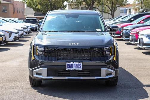 Gray 2027 Kia Seltos EX
