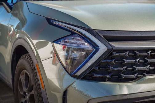 2023 Kia Sportage X-Pro