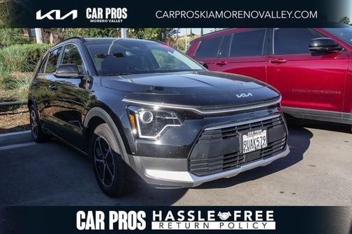 2025 Kia Niro Plug-In Hybrid EX