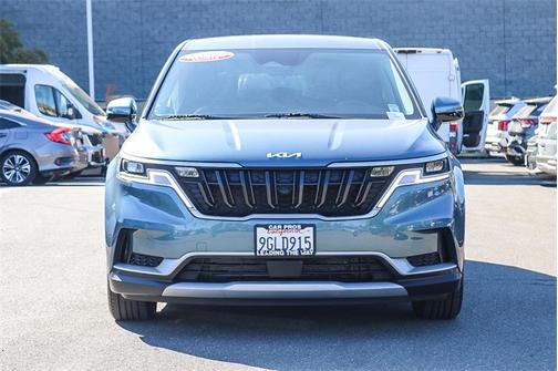 2023 Kia Carnival EX