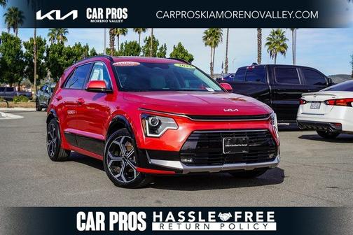 2023 Kia Niro EX Touring