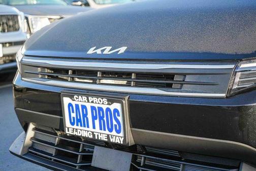 Aurora Black Pearl 2026 Kia K4 LXS