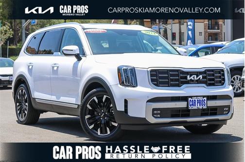 2024 Kia Telluride SX-Prestige