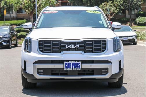 2024 Kia Telluride SX-Prestige