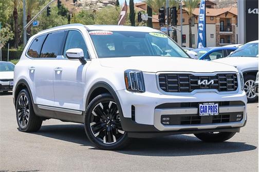 2024 Kia Telluride SX-Prestige