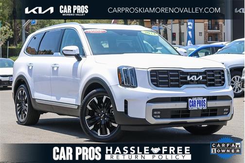 2024 Kia Telluride SX-Prestige