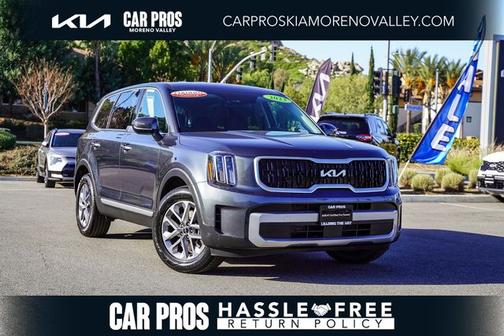 2023 Kia Telluride LX