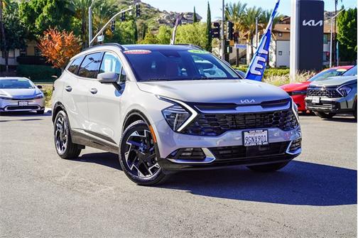 2023 Kia Sportage SX-Prestige