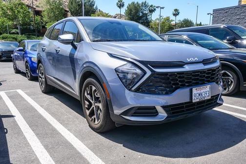 2023 Kia Sportage EX