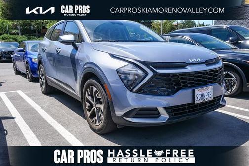 2023 Kia Sportage EX