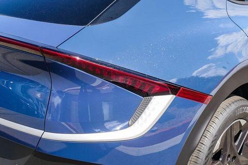 MIDNIGHTLAKEBLUE 2026 Kia EV6