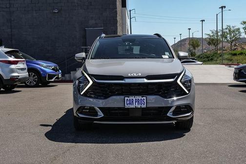 2024 Kia Sportage SX-Prestige