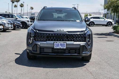 Shadow 2026 Kia Sportage Hybrid X-Line