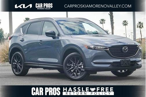 Photo 1 of 29 of 2021 Mazda CX-5 Carbon Edition Turbo