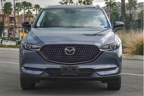 Photo 3 of 29 of 2021 Mazda CX-5 Carbon Edition Turbo