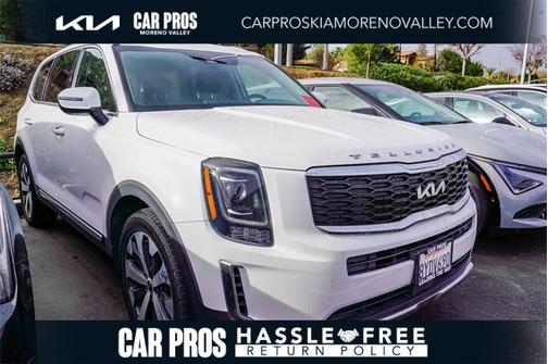 2022 Kia Telluride S