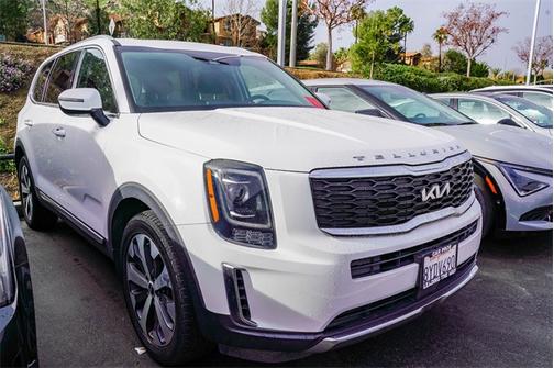 2022 Kia Telluride S