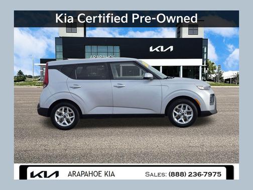2020 Kia Soul S