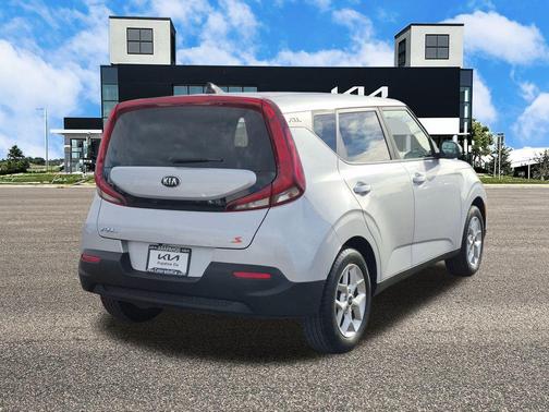2020 Kia Soul S