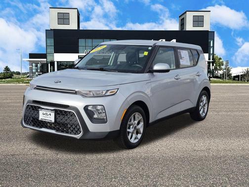 2020 Kia Soul S