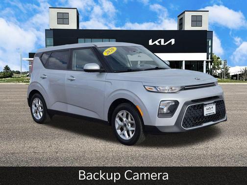 2020 Kia Soul S