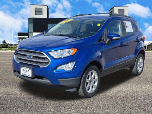 2022 Ford EcoSport SE