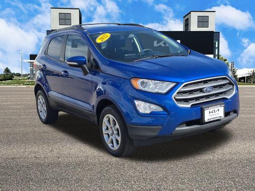 2022 Ford EcoSport SE