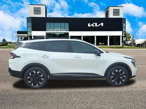 2025 Kia Sportage X-Line