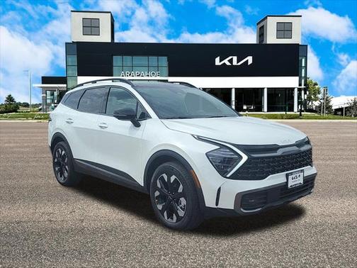 2025 Kia Sportage X-Line