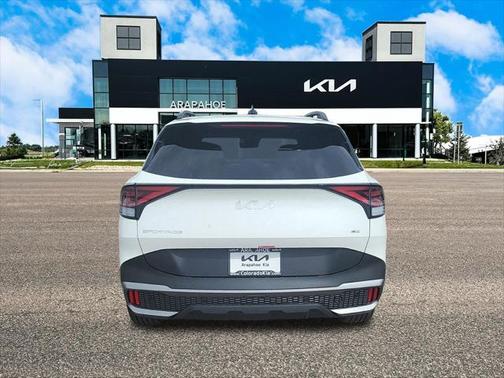2025 Kia Sportage X-Line