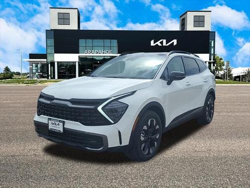 2025 Kia Sportage X-Line