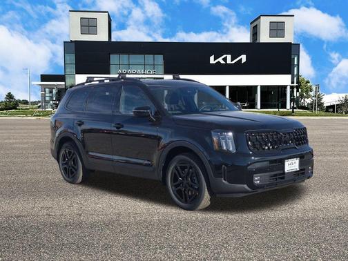 2025 Kia Telluride SX X-Line