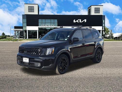 2025 Kia Telluride SX X-Line