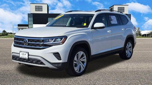 2021 Volkswagen Atlas 3.6L SE w/Technology