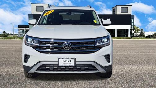 2021 Volkswagen Atlas 3.6L SE w/Technology