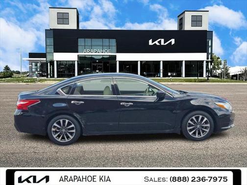 2016 Nissan Altima 2.5 SV