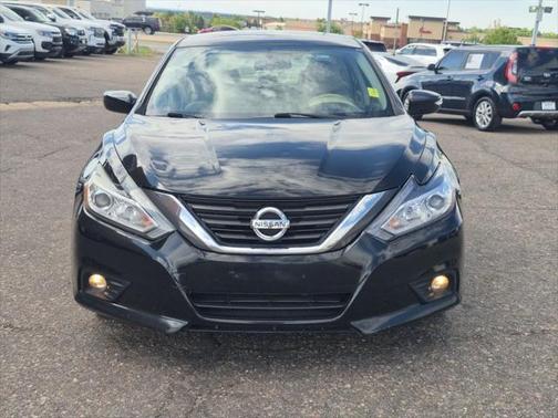 2016 Nissan Altima 2.5 SV