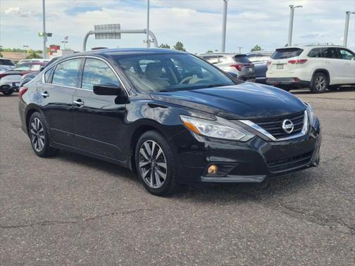 2016 Nissan Altima 2.5 SV