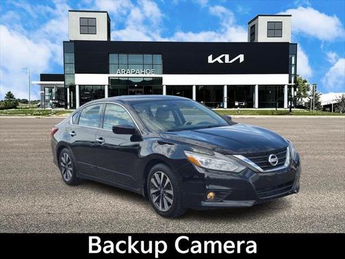 2016 Nissan Altima 2.5 SV