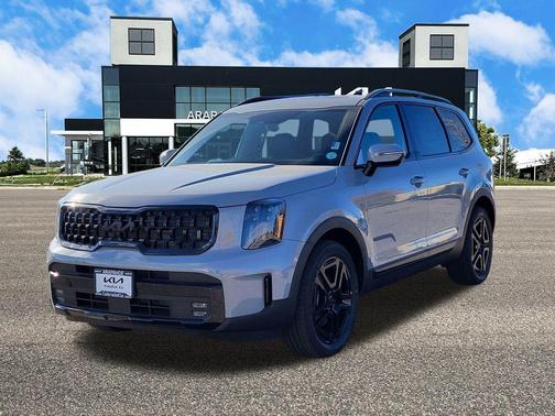 2025 Kia Telluride SX Prestige X-Line