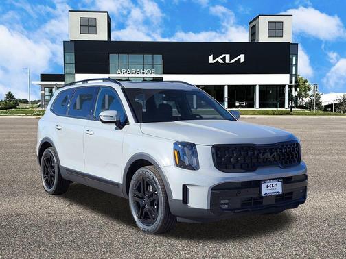 2025 Kia Telluride SX Prestige X-Line