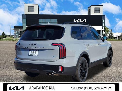 2025 Kia Telluride SX Prestige X-Line