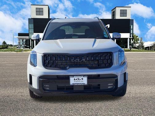 2025 Kia Telluride SX Prestige X-Line