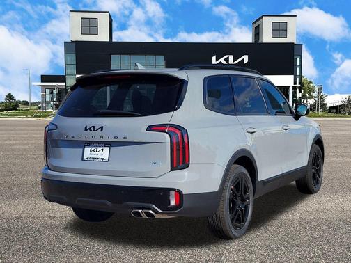 2025 Kia Telluride SX Prestige X-Line