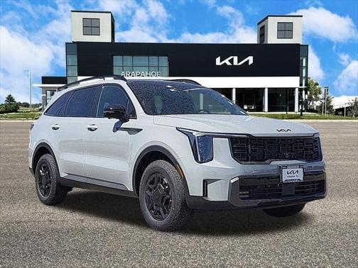 2025 Kia Sorento SX