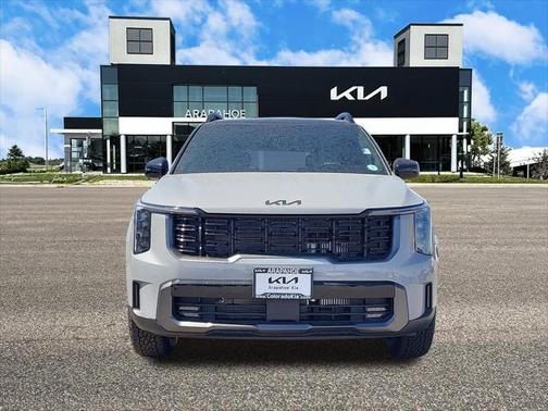 2025 Kia Sorento SX