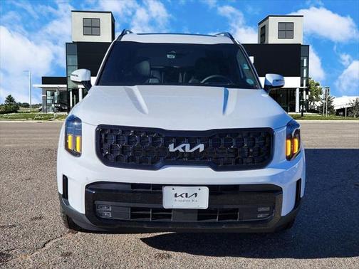 2025 Kia Telluride SX Prestige X-Pro