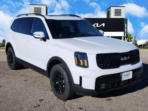 2025 Kia Telluride SX Prestige X-Pro