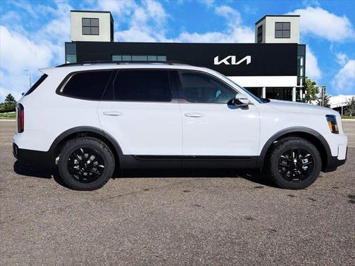 2025 Kia Telluride SX Prestige X-Pro